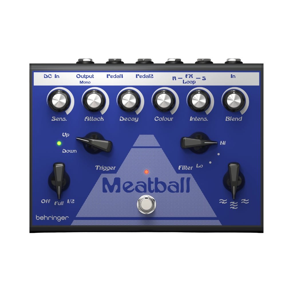 Behringer Meatball Envelope Filter Pedal Effects Pedals Sky Music