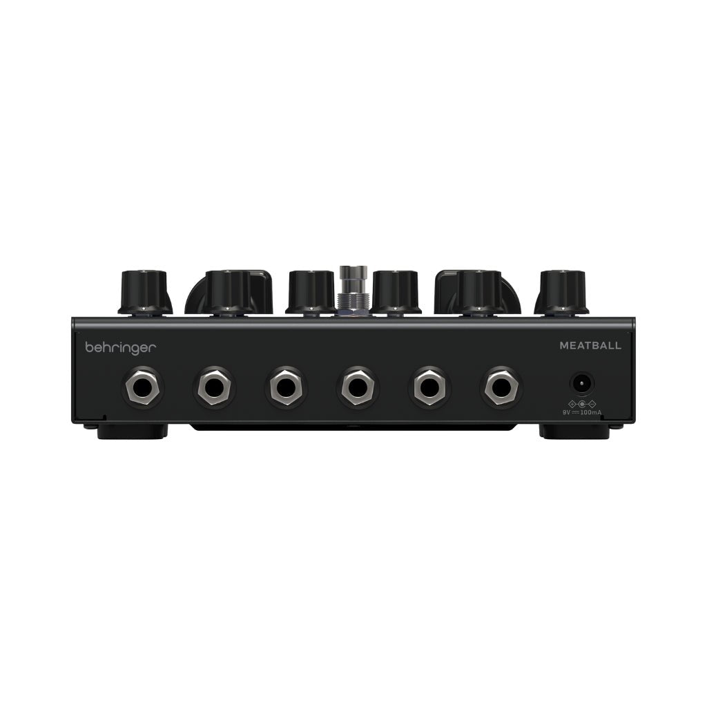 Behringer Meatball Envelope Filter Pedal Effects Pedals Sky Music