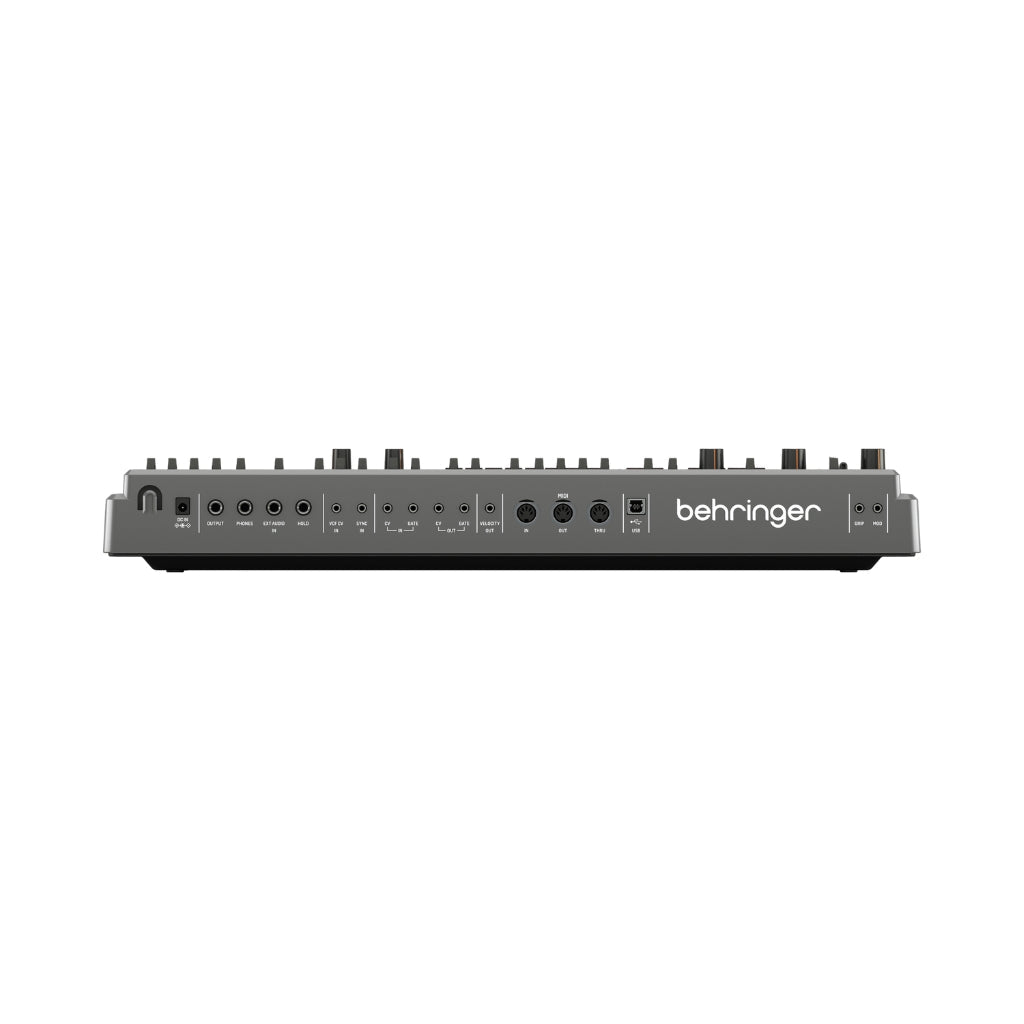 Behringer MS-1 MK II-GY 32-key Monophonic Analog Synthesizer - Grey Synthesizers Sky Music