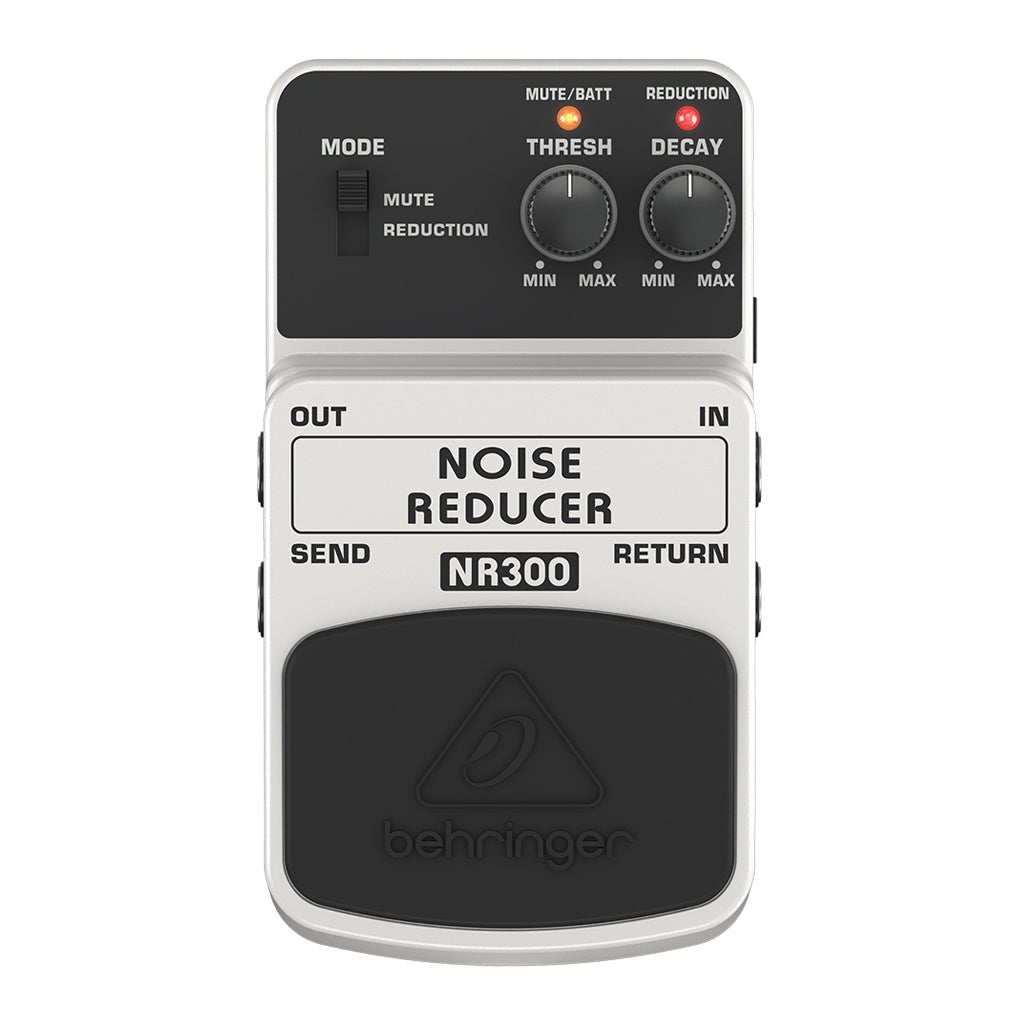Behringer NR300 Noise Reducer Effects Pedals Sky Music