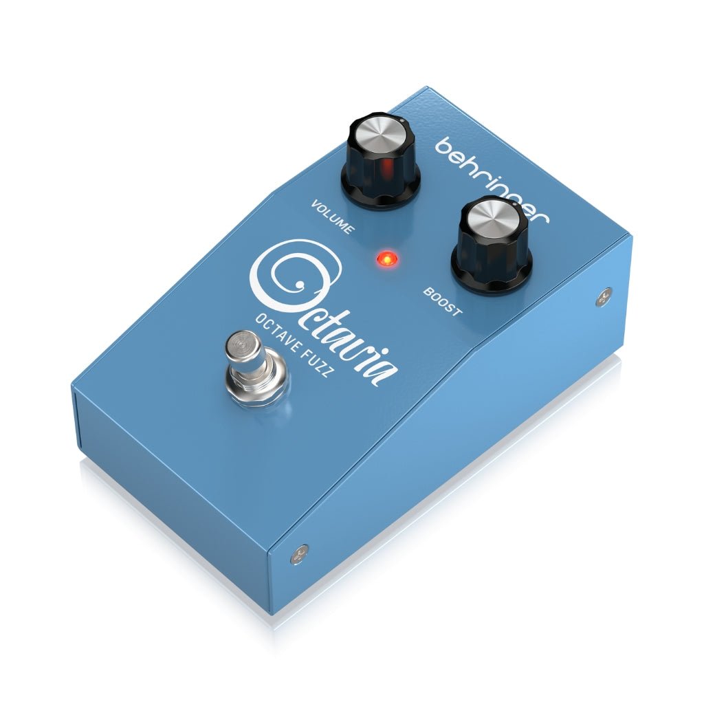 Behringer Octavia Octave Fuzz Guitar Effects Pedal Effects Pedals Sky Music