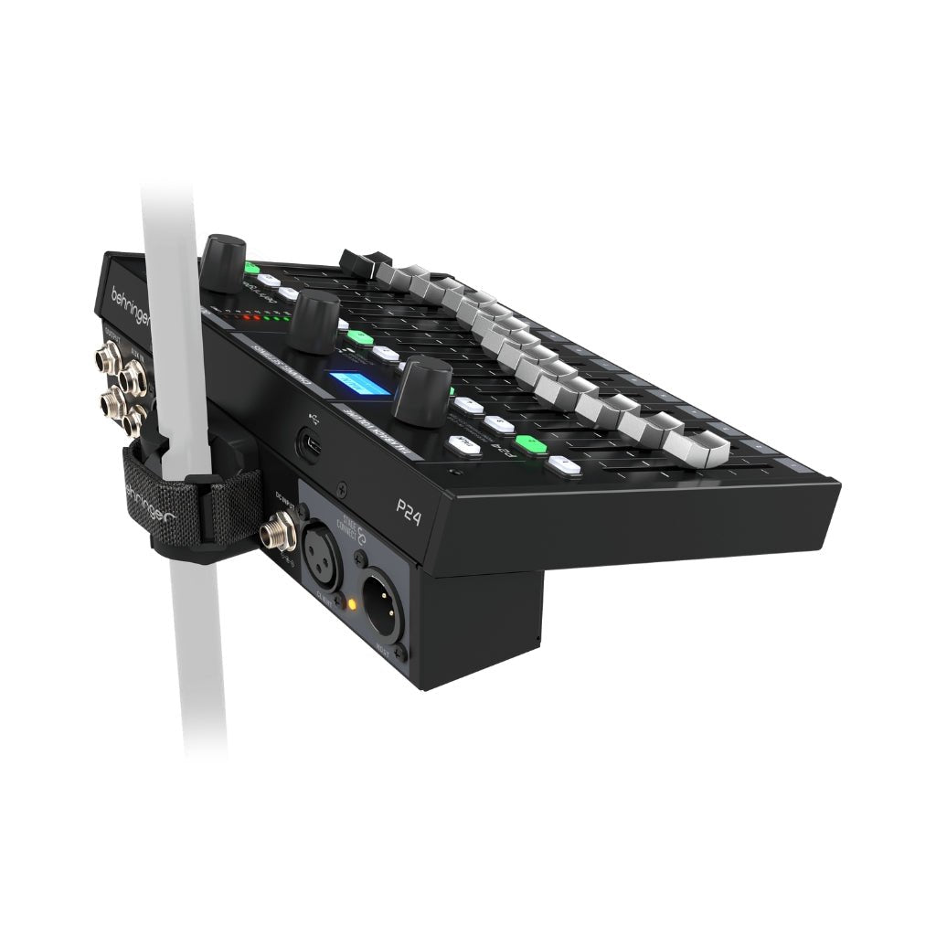 Behringer P24 StageConnect Personal Monitor Mixer Mixers Sky Music