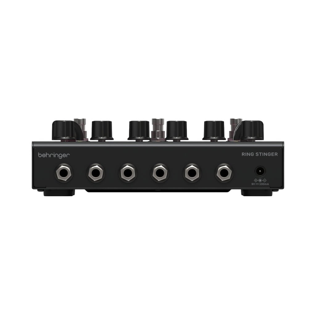 Behringer Ring Stinger Ring Modulator & Fuzz Pedal Effects Pedals Sky Music