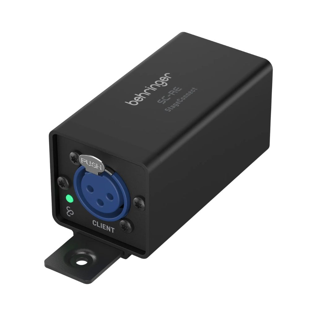 Behringer SC-RE StageConnect Range Extender DI Boxes & Signal Processing Sky Music