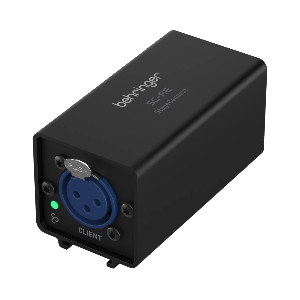 Behringer SC-RE StageConnect Range Extender DI Boxes & Signal Processing Sky Music