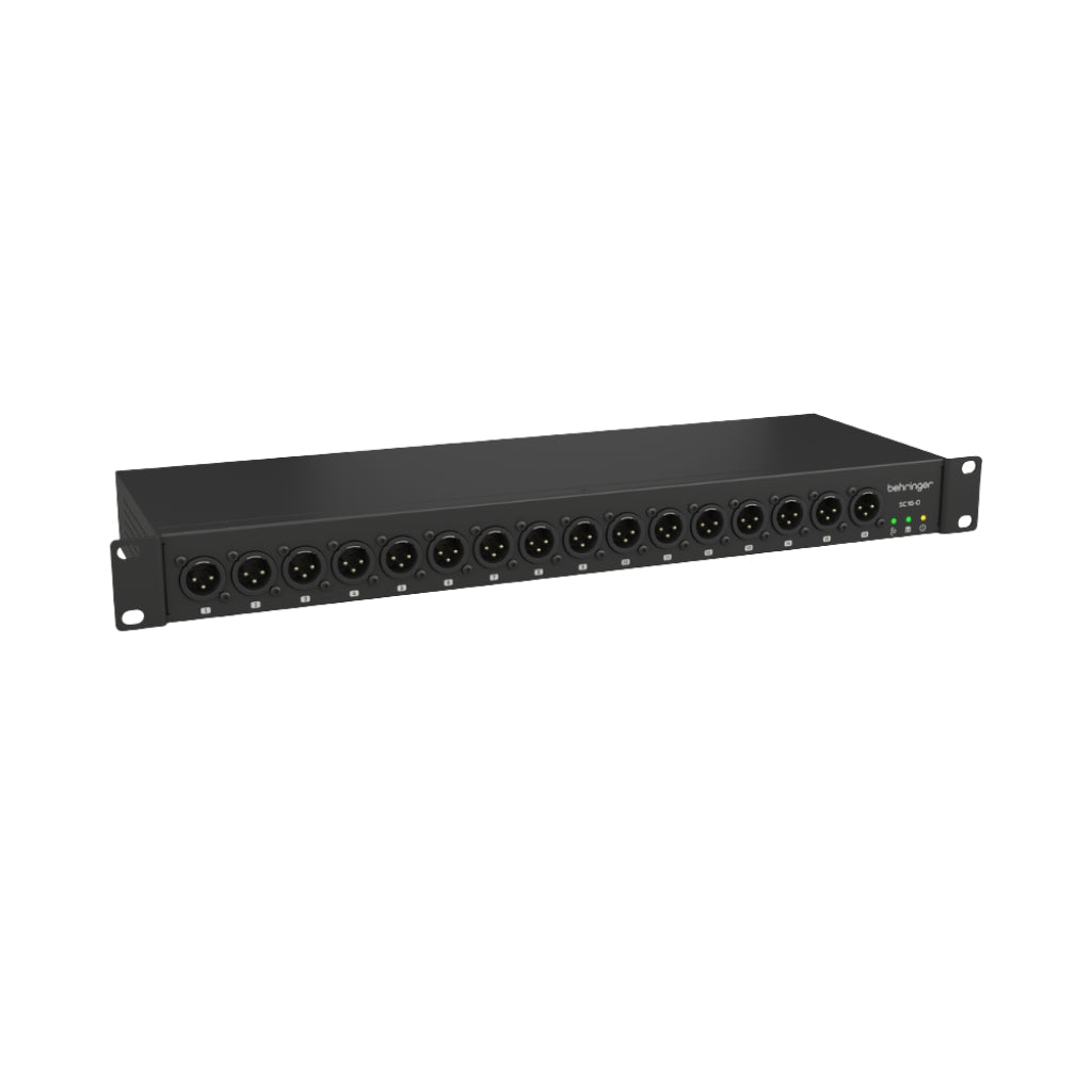 Behringer SC16-O StageConnect Interface Audio Interfaces Sky Music