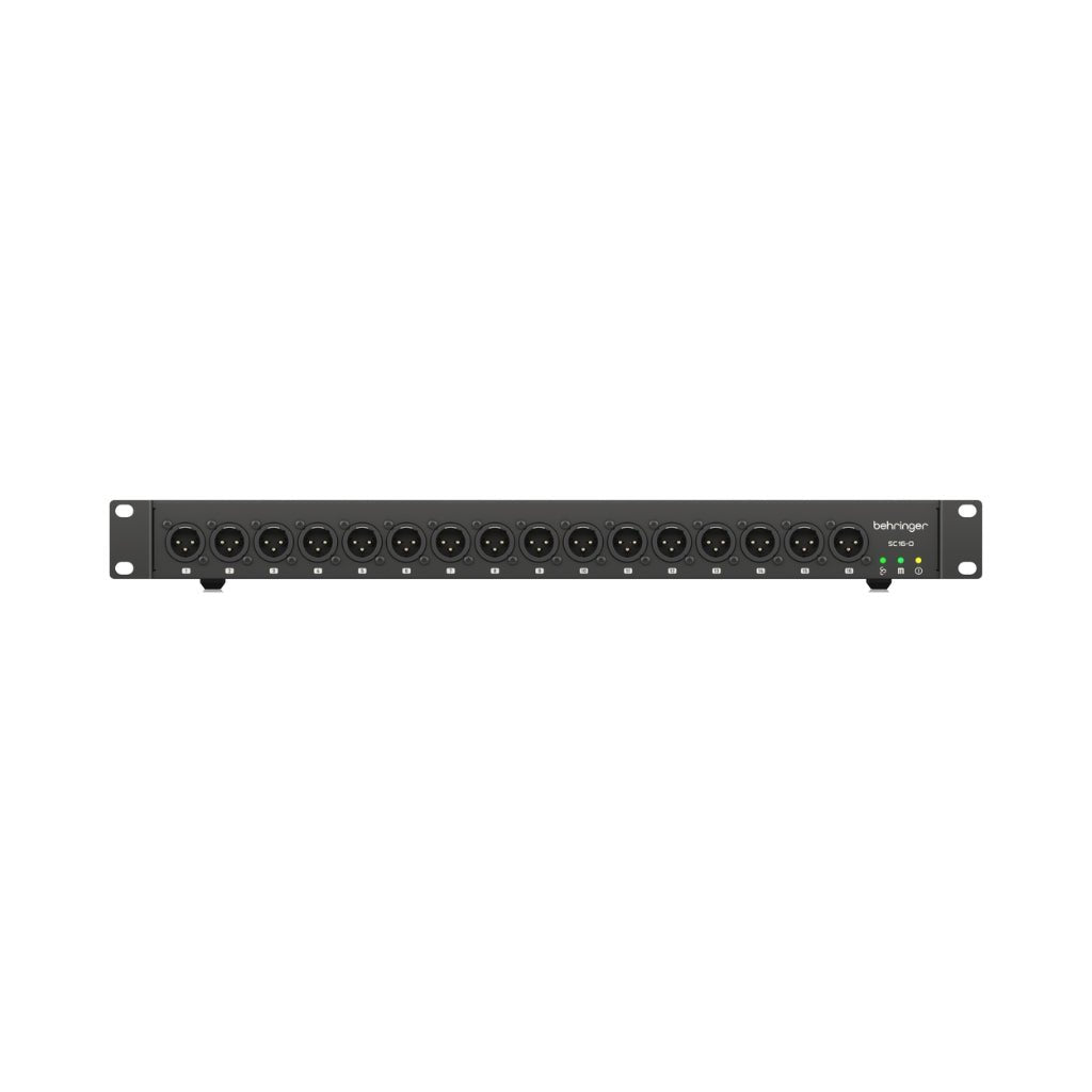 Behringer SC16-O StageConnect Interface Audio Interfaces Sky Music