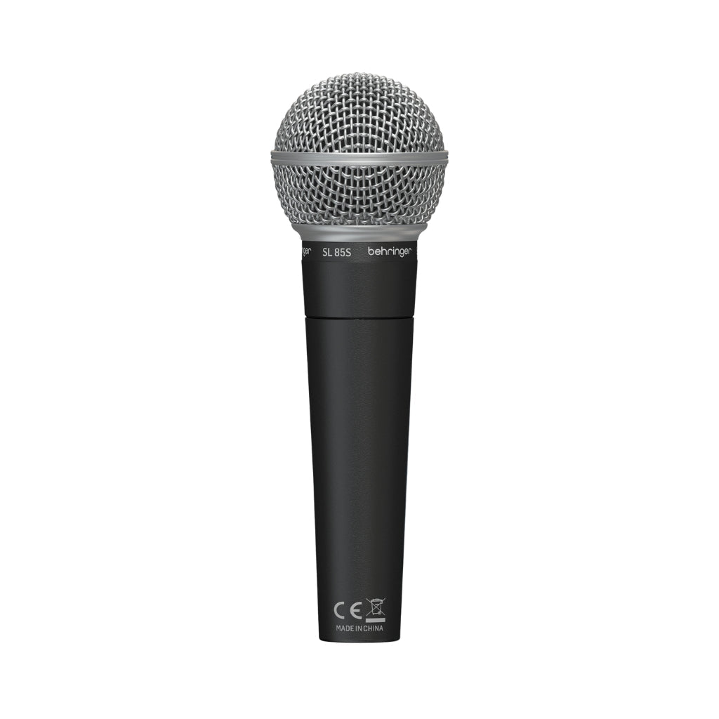 Behringer SL 85S Cardioid Dynamic w/Switch Vocal Microphone Microphones Sky Music