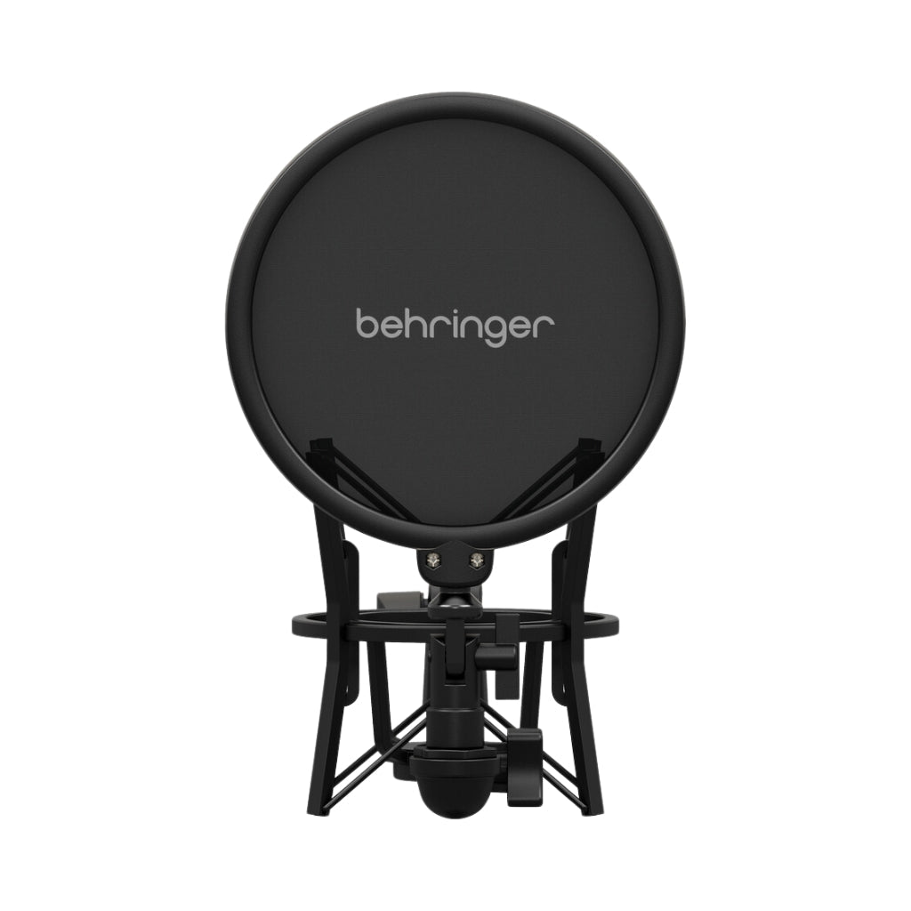 Behringer SMP1000 Heavy Duty Mic Shock Mount Microphone Stands & Accessories Sky Music