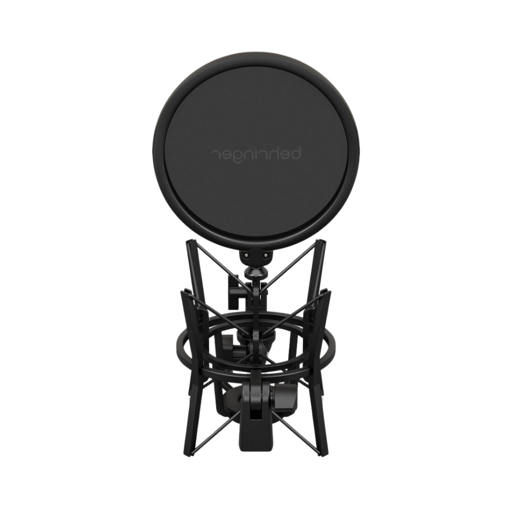 Behringer SMP1000 Heavy Duty Mic Shock Mount Microphone Stands & Accessories Sky Music