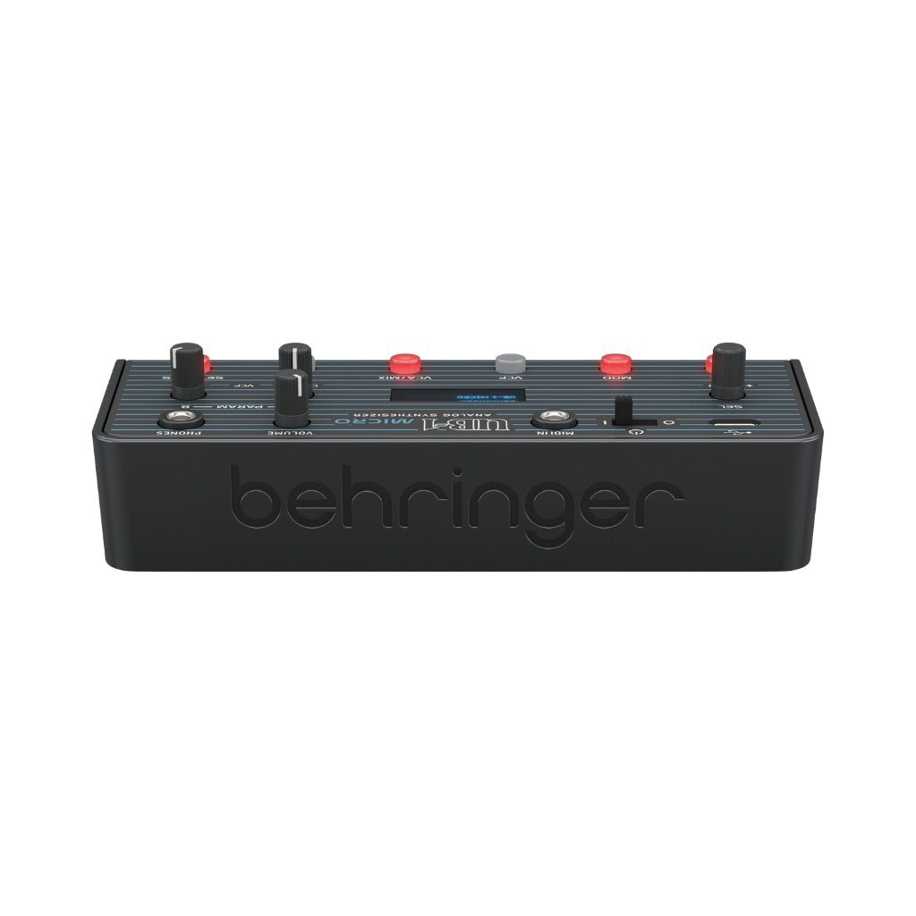 Behringer UB-1 Micro Portable Analog Synthesizer Synthesizers Sky Music
