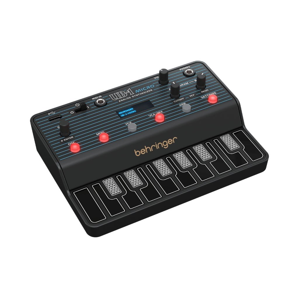 Behringer UB-1 Micro Portable Analog Synthesizer Synthesizers Sky Music
