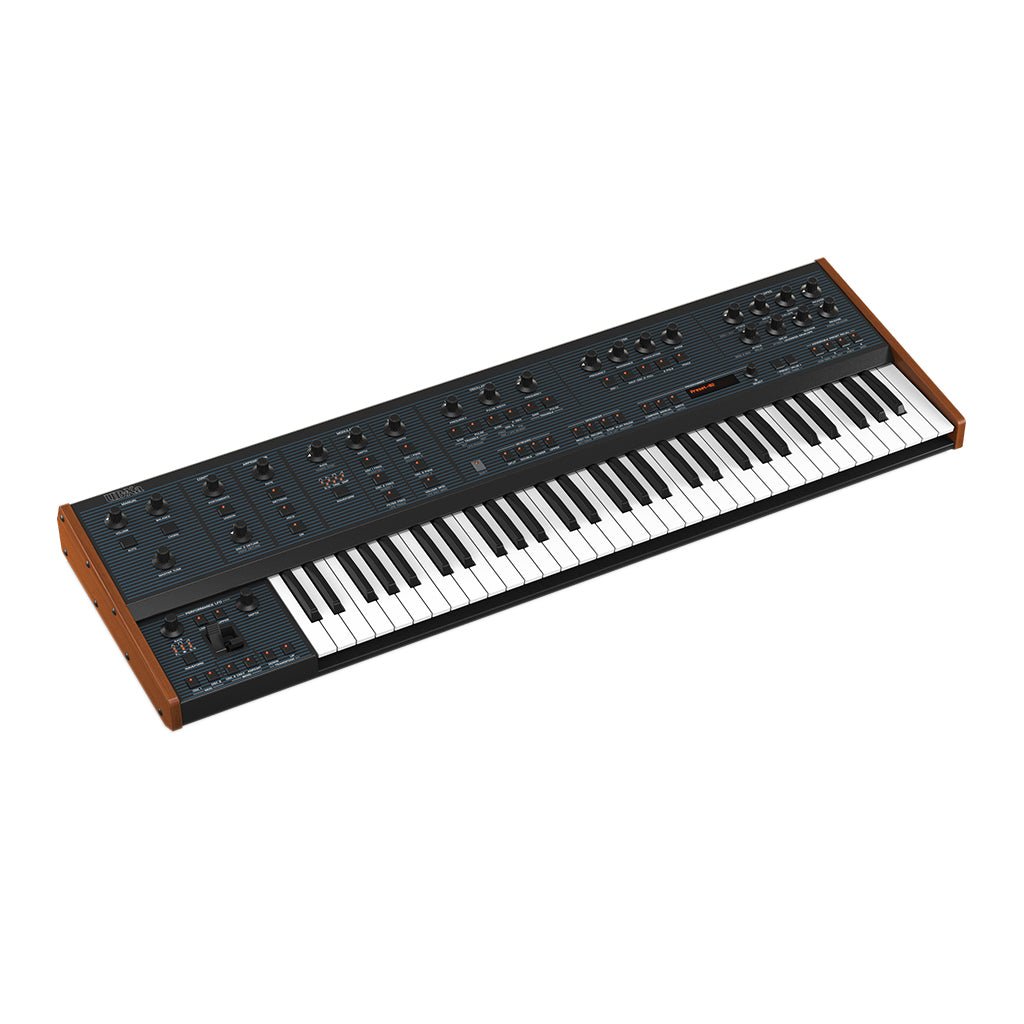 Behringer UB-XA Analog Polyphonic Synth Synthesizers Sky Music