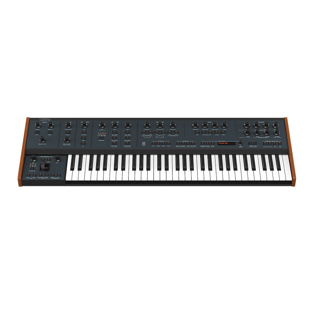 Behringer UB-XA Analog Polyphonic Synth Synthesizers Sky Music