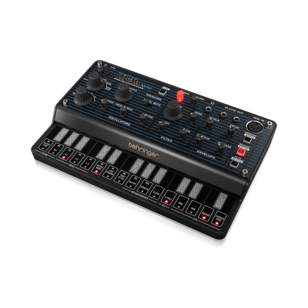 Behringer UB-Xa Mini Analog Synthesizer Synthesizers Sky Music