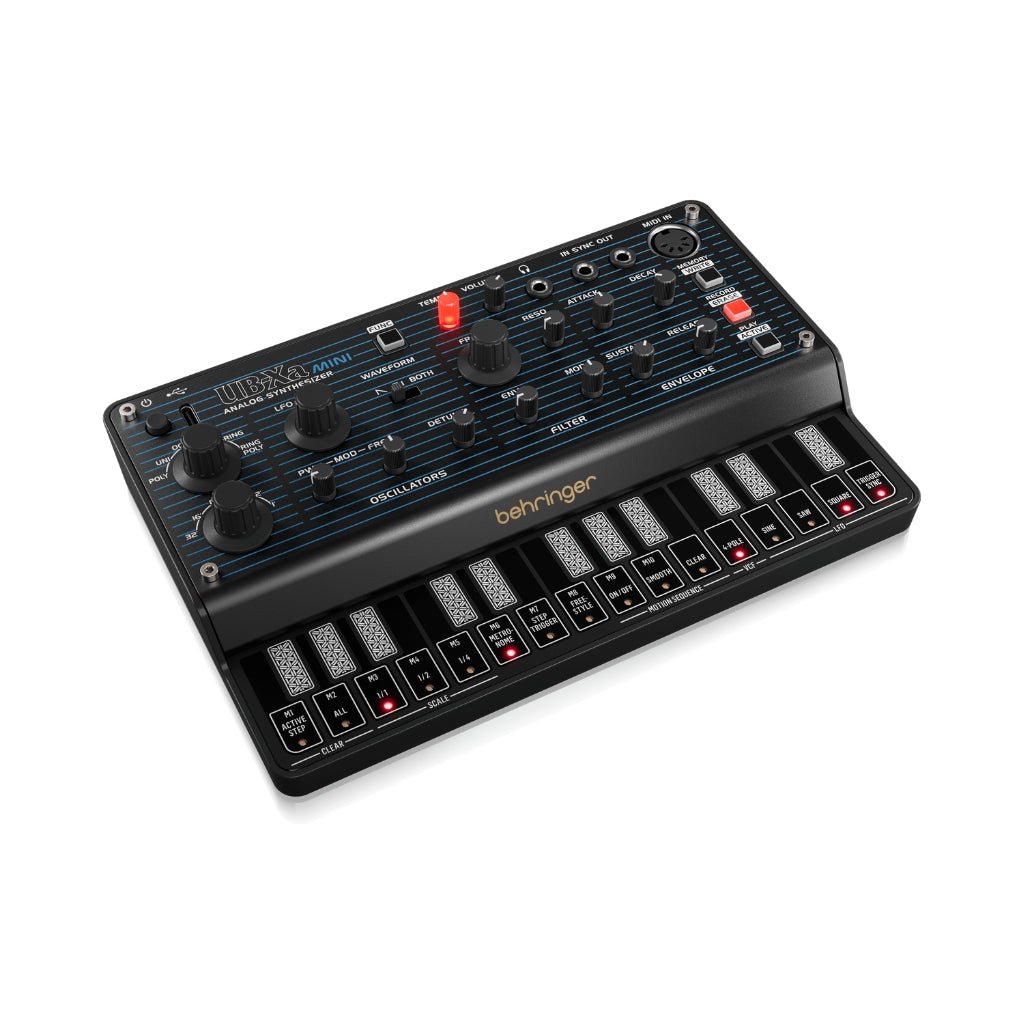 Behringer UB-Xa Mini Analog Synthesizer Synthesizers Sky Music