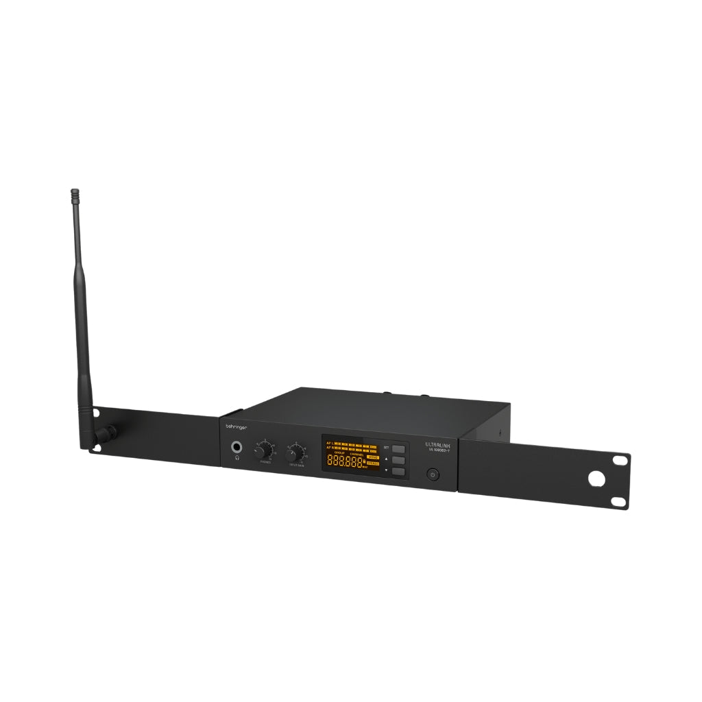 Behringer UL 1000G2 High-performance UHF Wireless In-ear Monitoring System IEM Systems Sky Music