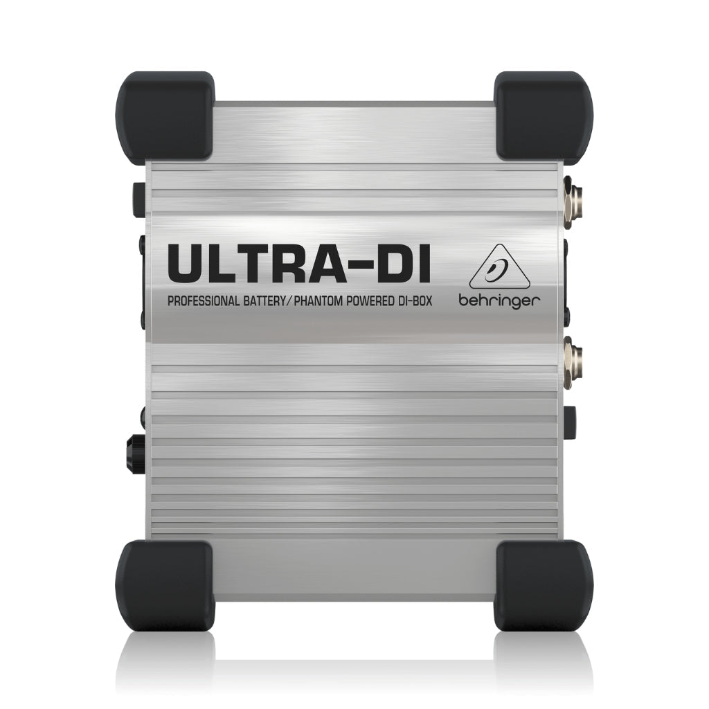 Behringer Ultra-DI DI100 DI Box DI Boxes &amp; Signal Processing Sky Music