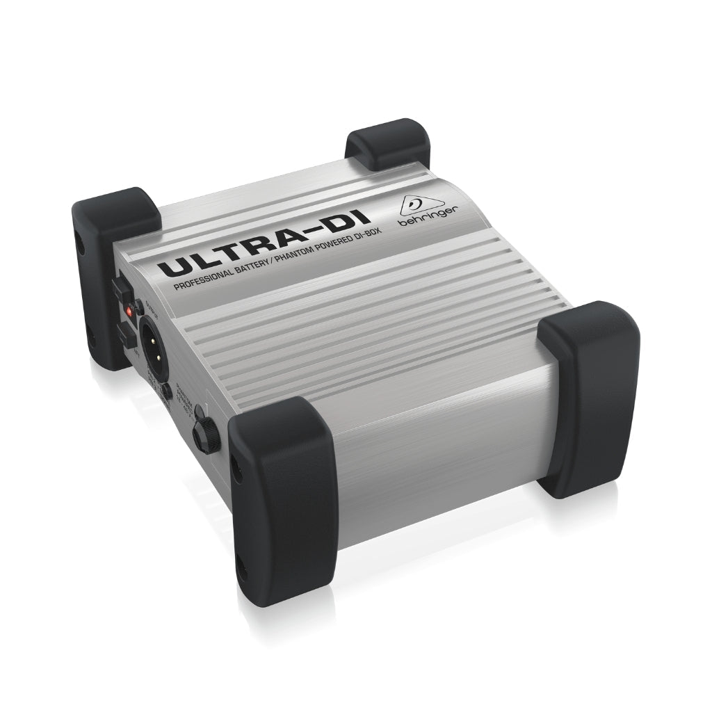 Behringer Ultra-DI DI100 DI Box DI Boxes & Signal Processing Sky Music
