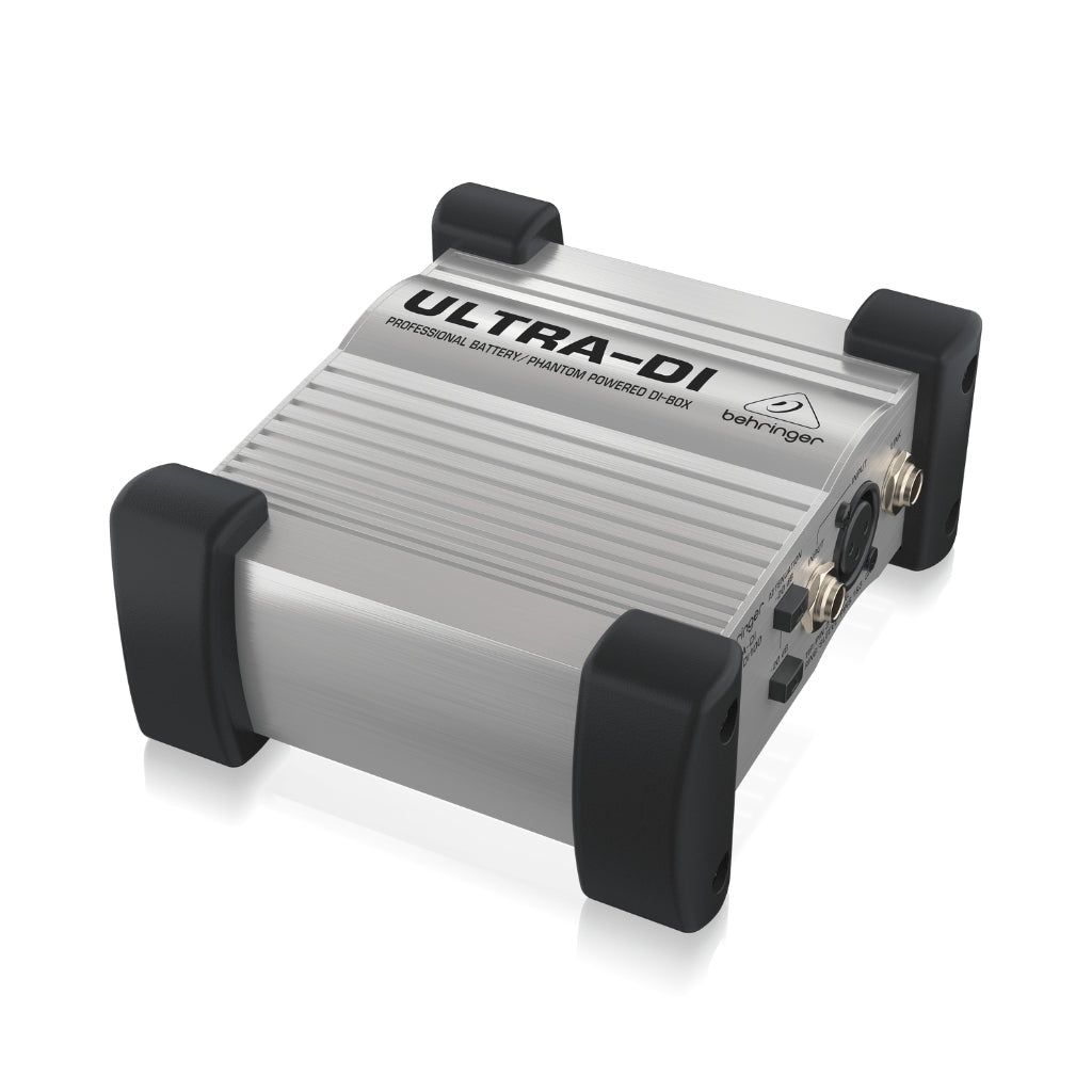Behringer Ultra-DI DI100 DI Box DI Boxes & Signal Processing Sky Music