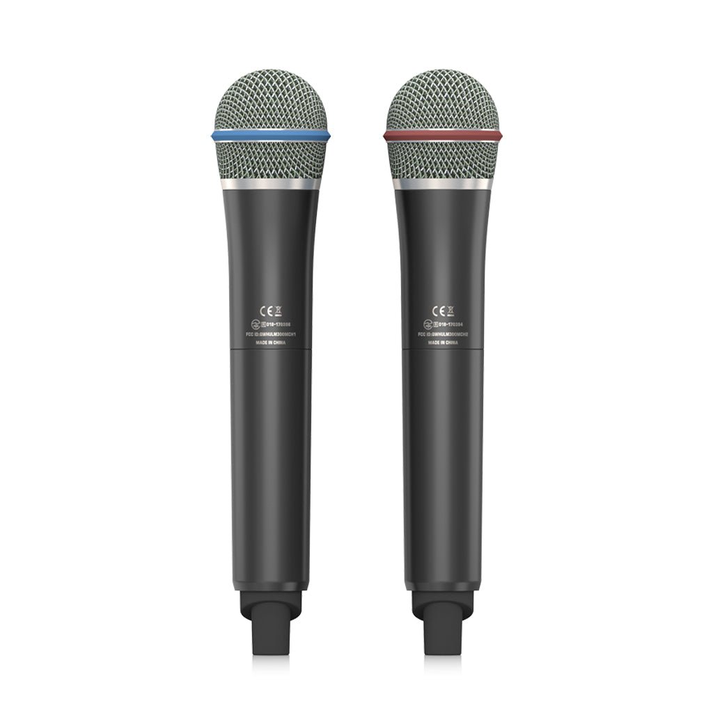Behringer Ultralink ULM302MIC 2.4g Wireless System Microphones Sky Music