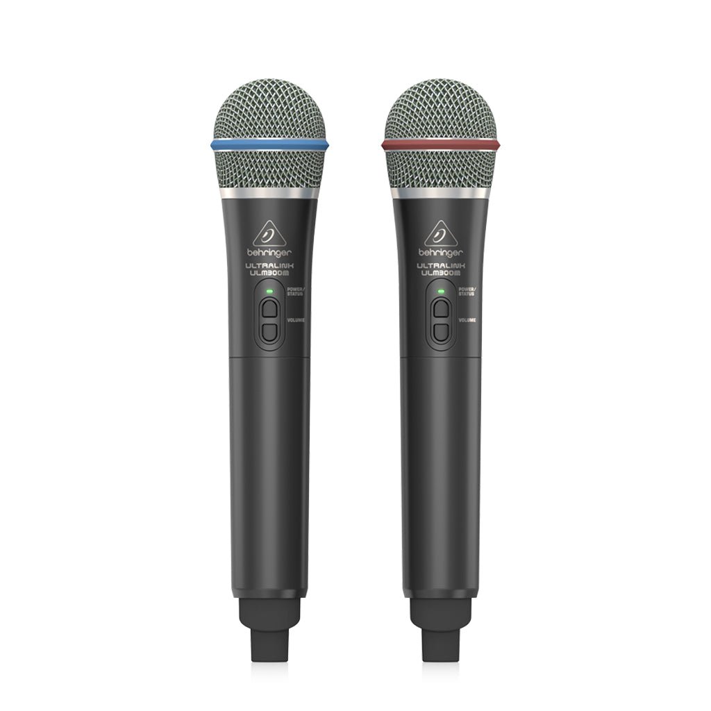 Behringer Ultralink ULM302MIC 2.4g Wireless System Microphones Sky Music