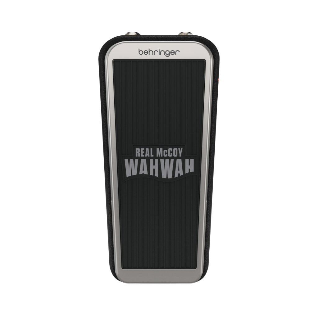 Behringer WahWah Vintage Wah Pedal w/Real McCoy 60s Voicing Effects Pedals Sky Music