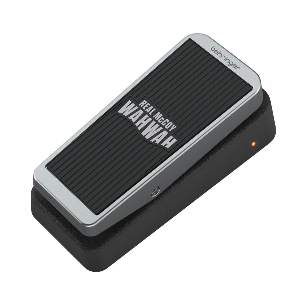 Behringer WahWah Vintage Wah Pedal w/Real McCoy 60s Voicing Effects Pedals Sky Music