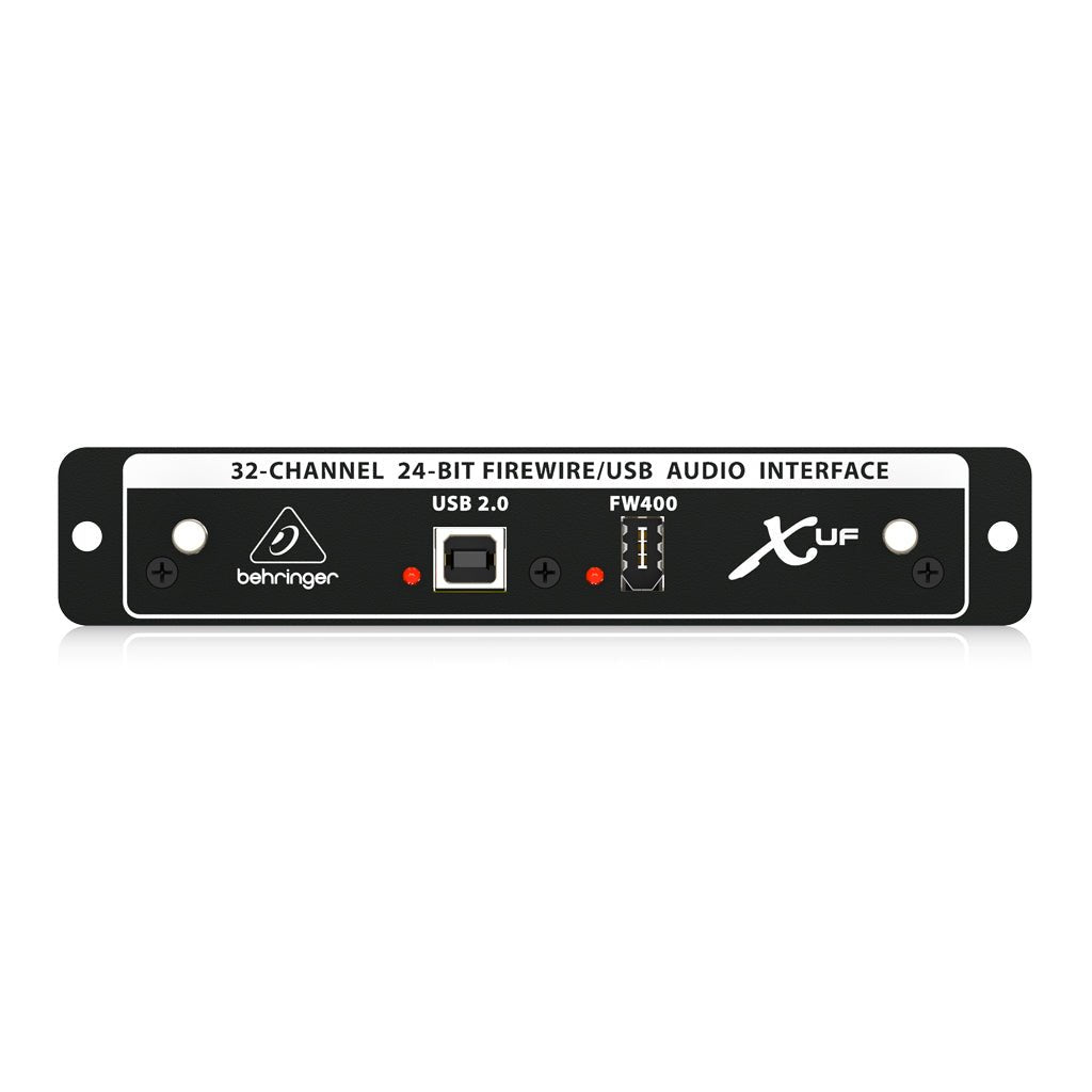 Behringer X-UF Expansion Card Mixers Sky Music