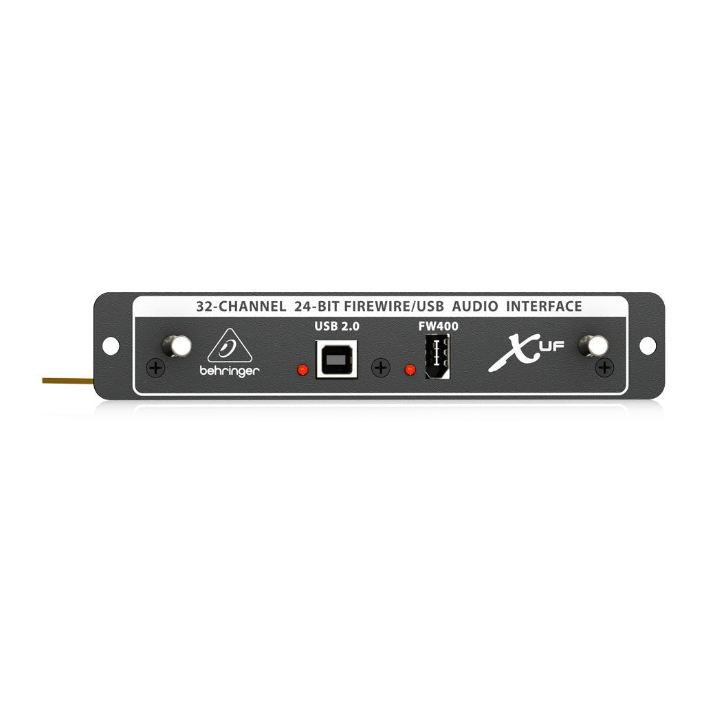 Behringer X-UF Expansion Card Mixers Sky Music