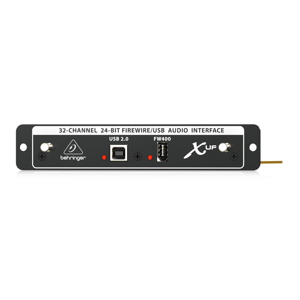 Behringer X-UF Expansion Card Mixers Sky Music