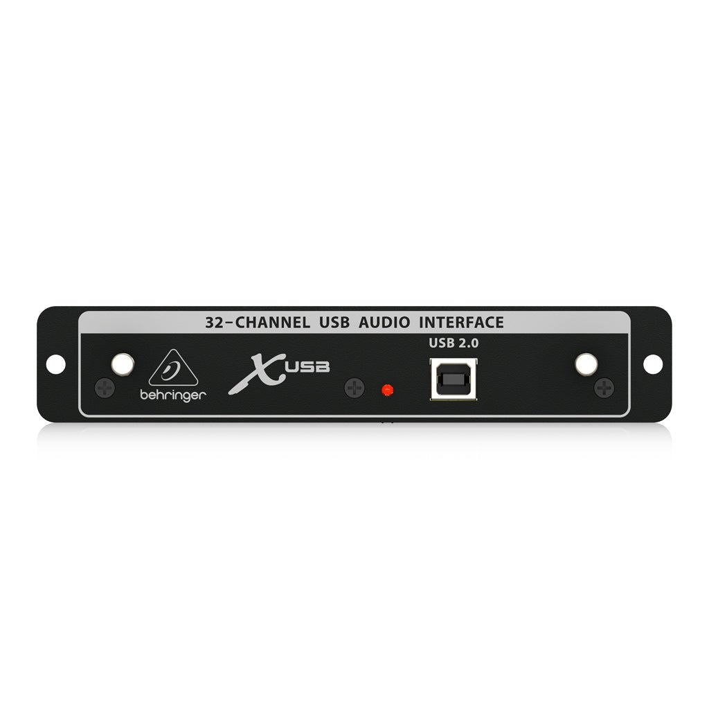 Behringer X-USB Expansion Card Mixers Sky Music
