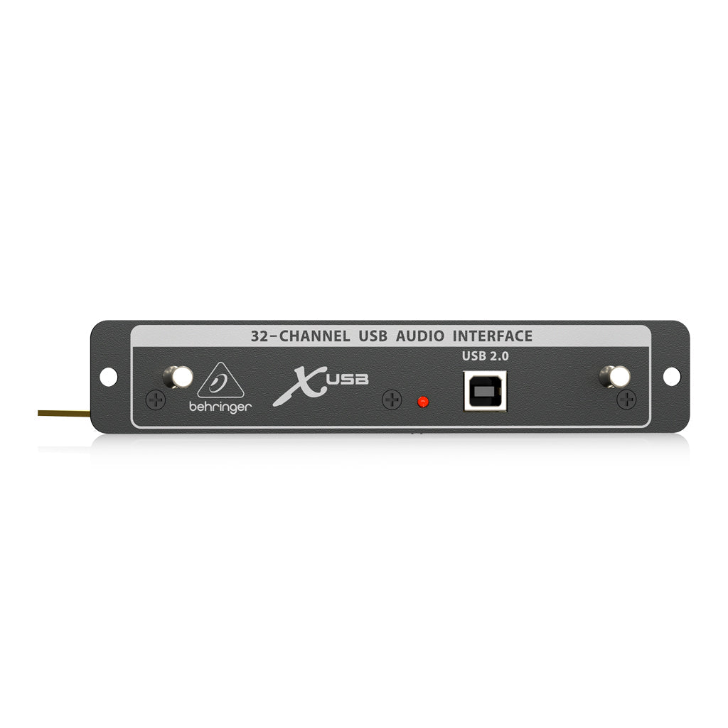 Behringer X-USB Expansion Card Mixers Sky Music