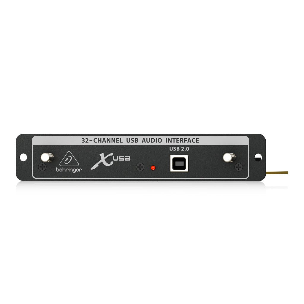 Behringer X-USB Expansion Card Mixers Sky Music