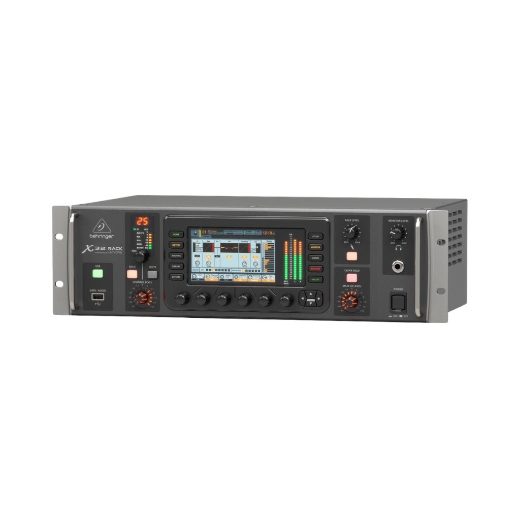 Behringer X32 Rack Digital Rack Mixer Mixers Sky Music