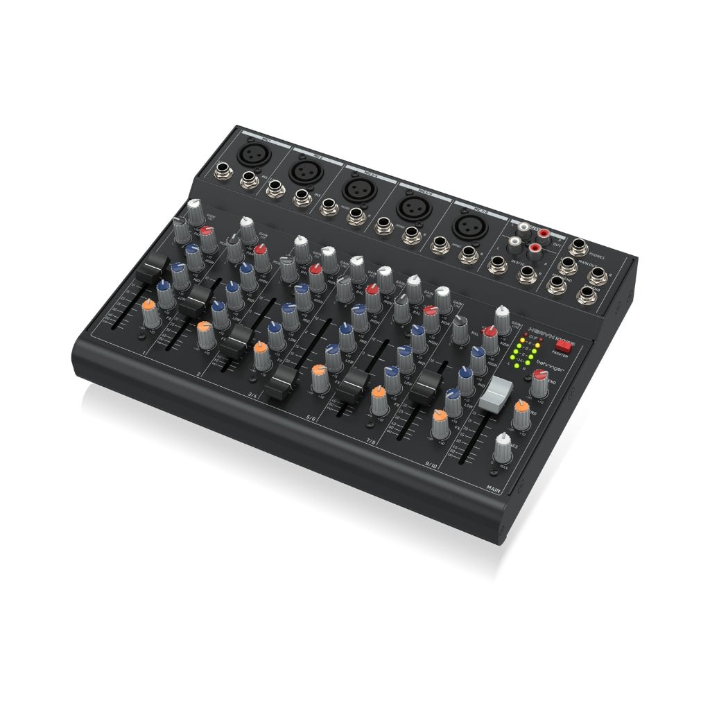 Behringer Xenyx 1003B 10-Channel Battery Powered Mixer Mixers Sky Music