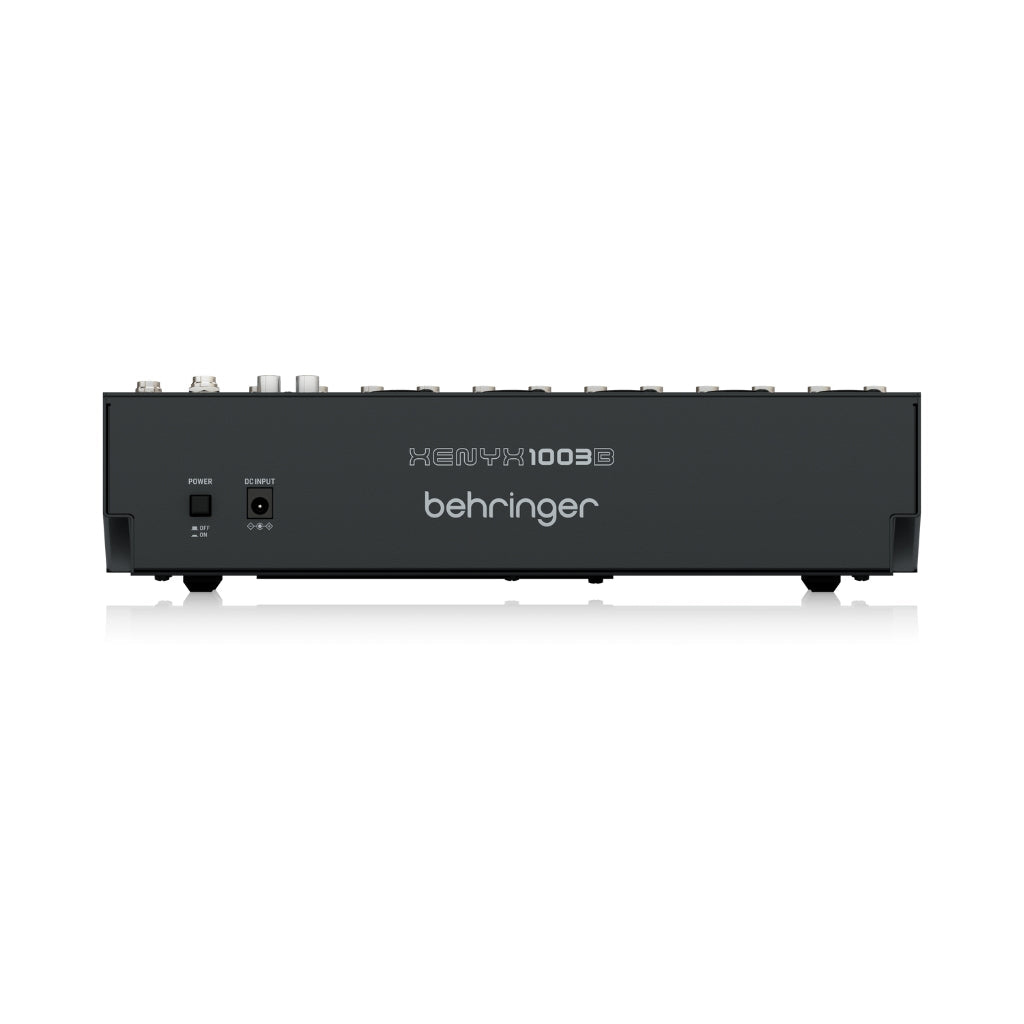 Behringer Xenyx 1003B 10-Channel Battery Powered Mixer Mixers Sky Music