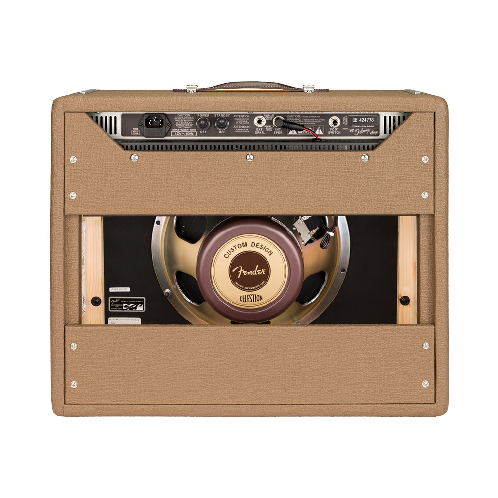 Fender 62 Deluxe 20-Watt 1x12 Combo Amplifier