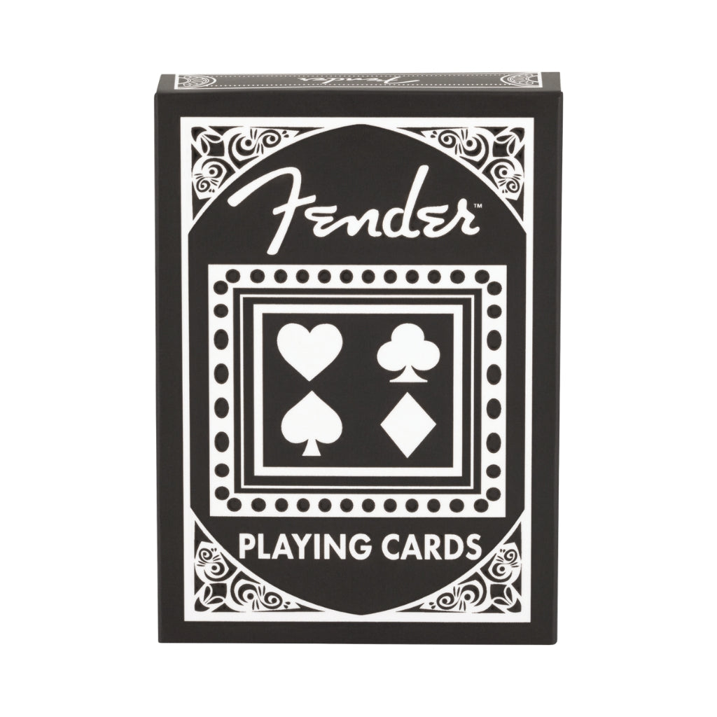 Fender Stratocaster Deck of Playing Cards