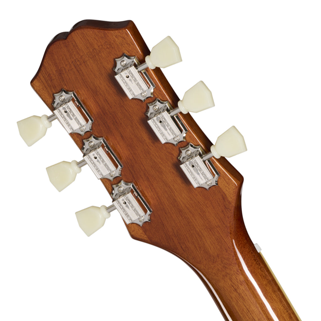 Epiphone Les Paul Standard 50s with Premium Gig Bag Cardinal Red