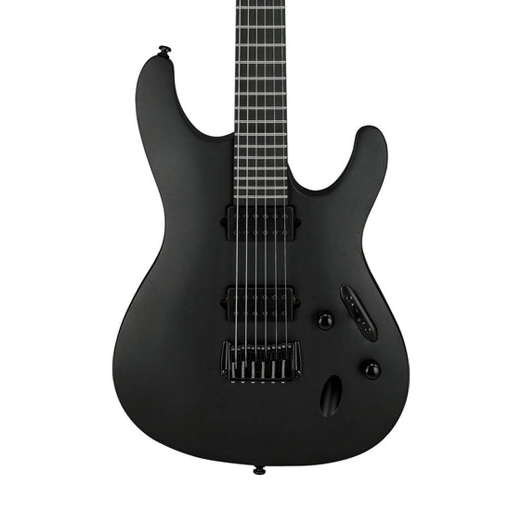 Ibanez S721RB Iron Label S Series Electric Guitar - Black Flat
