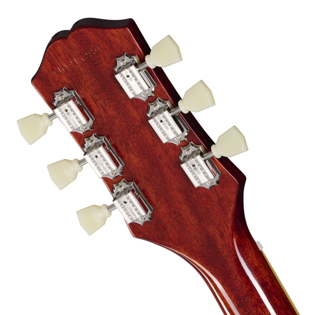 Epiphone Les Paul Standard 50s Figured Top Bourbon Burst