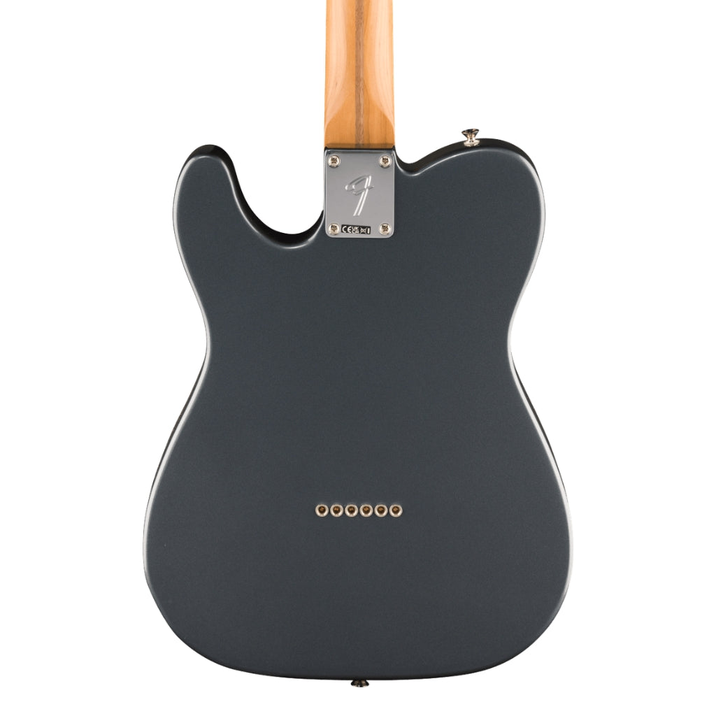 Fender - Dealer Exclusive Player II Telecaster - Charcoal Frost Metallic, Maple Fingerboard
