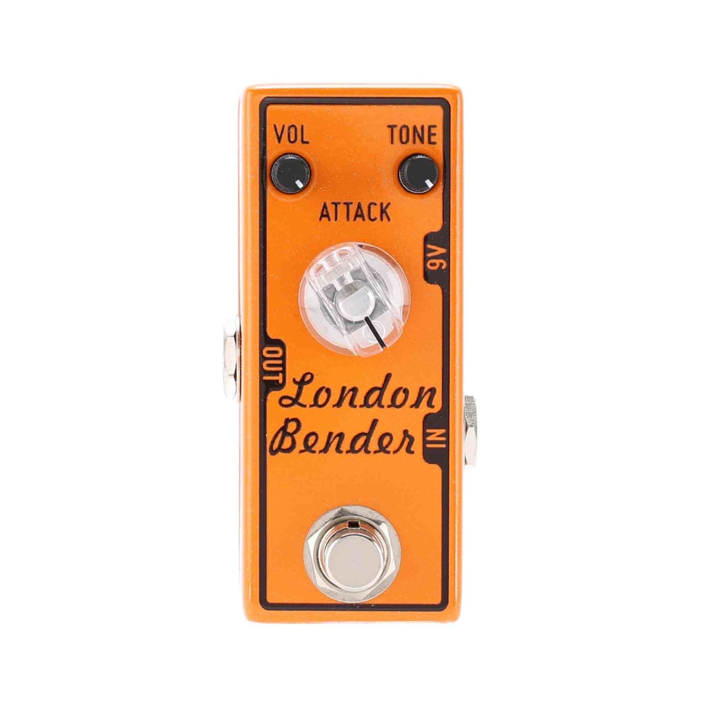 Tone City - London Bender-British Fuzz - Guitar Effect Pedal