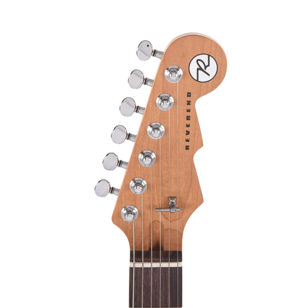 Reverend - Double Agent W Electric Guitar - Chronic Blue