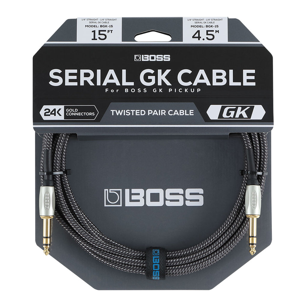 Boss BGK15 GK Cable
