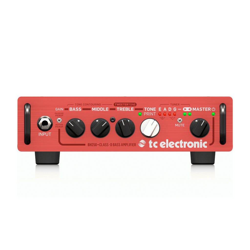 TC Electronic - BH250 - Bass Head