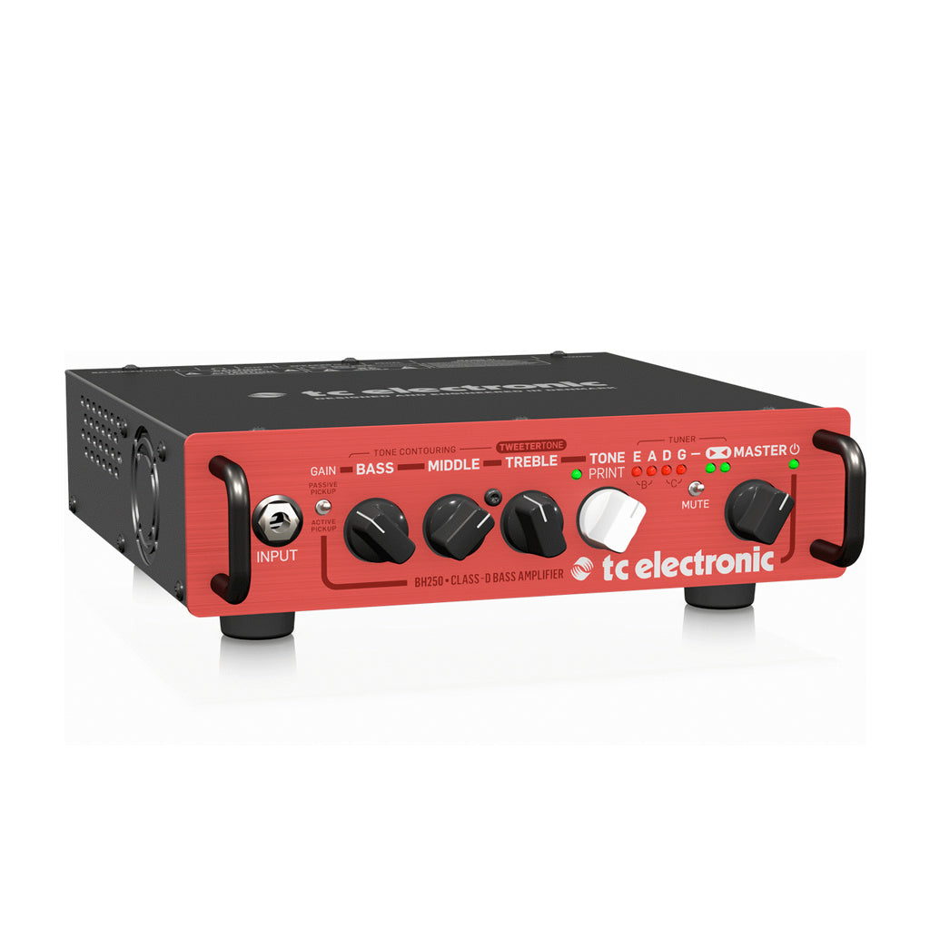 TC Electronic - BH250 - Bass Head