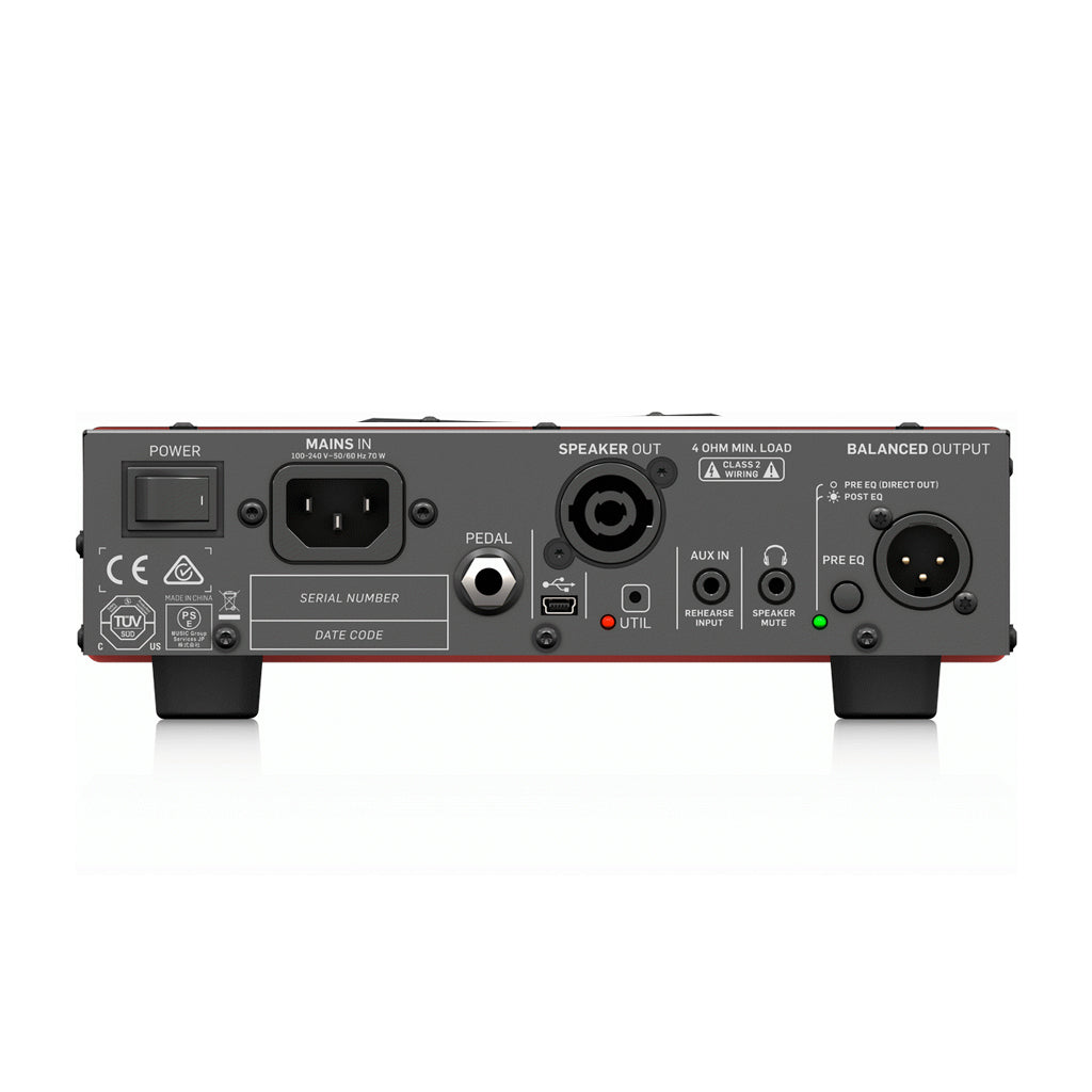 TC Electronic - BH250 - Bass Head