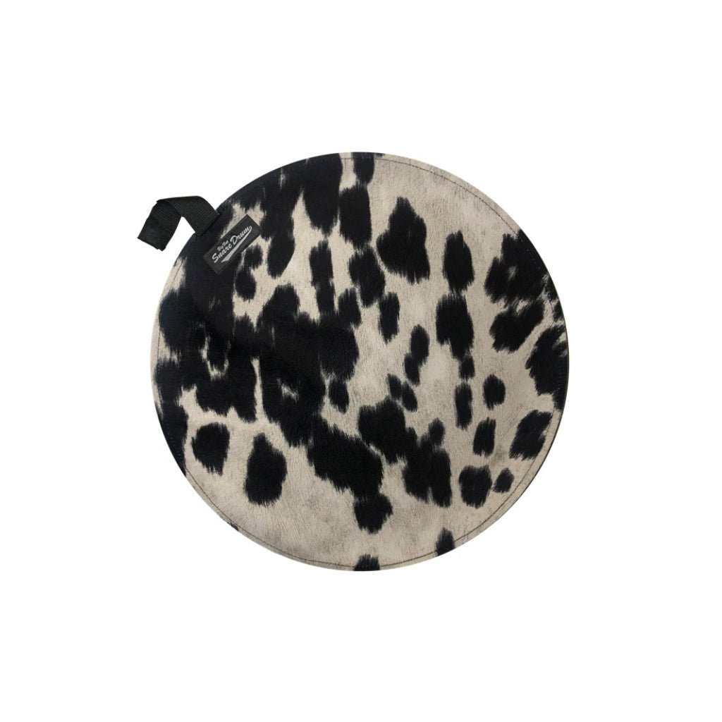 Big Fat Snare Drum 14" Cow Moo Suede Head Drum Accessories Sky Music